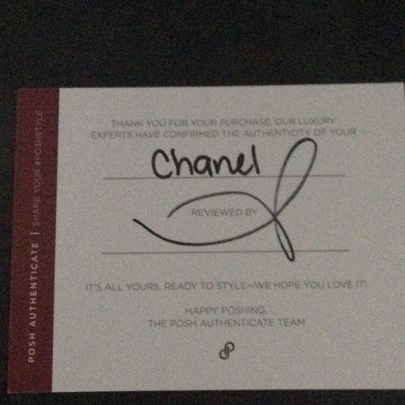 Chanel sandal mule - Picture 7 of 8